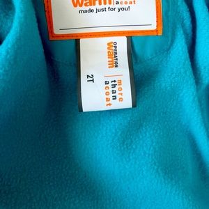 Toddler 2T winter new jacket